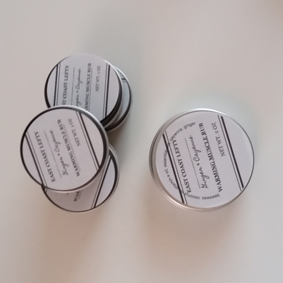 All Natural Warming Muscle Rub - Picture 2 of 4